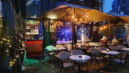 BAR PARISIEN ANTWERP