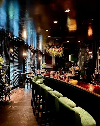 Le Jardin - Bar