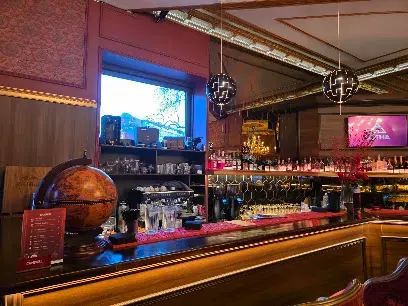 GOTHA BAR