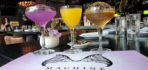Machine Cocktail Bar