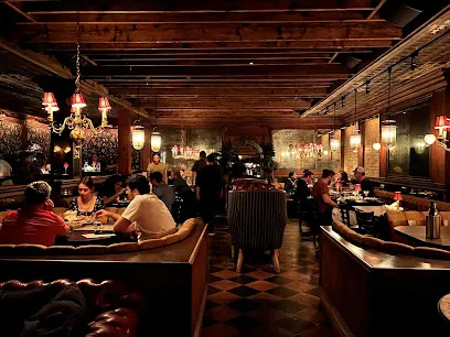 Gilt Bar