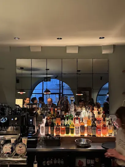 Jacques Genève - Bar de quartier