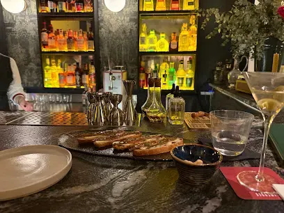 Alchemist 1967 | Coctelería Madrid