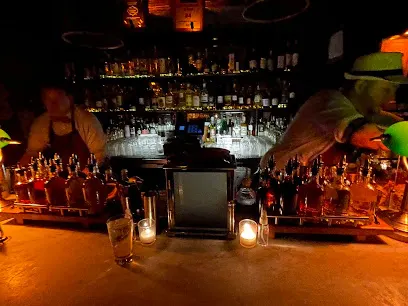 Swizzle Rum Bar & Drinkery