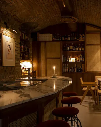 1930 Cocktail Bar