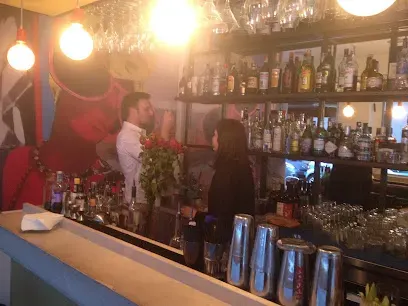 Lido Liquor Bar