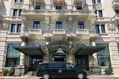 Excelsior Hotel Gallia, a Luxury Collection Hotel, Milan