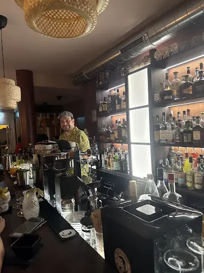 FIJI Tiki Bar