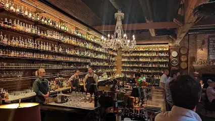 Multnomah Whiskey Library