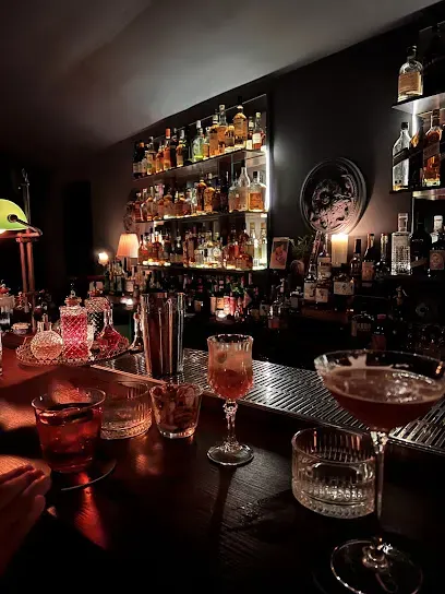 Saint George Cocktail Bar