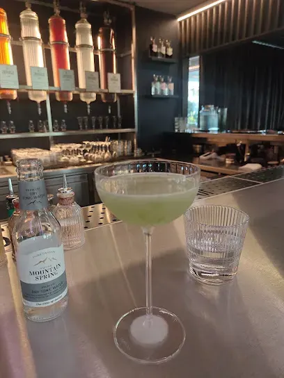 Dr. Zhivago Bar